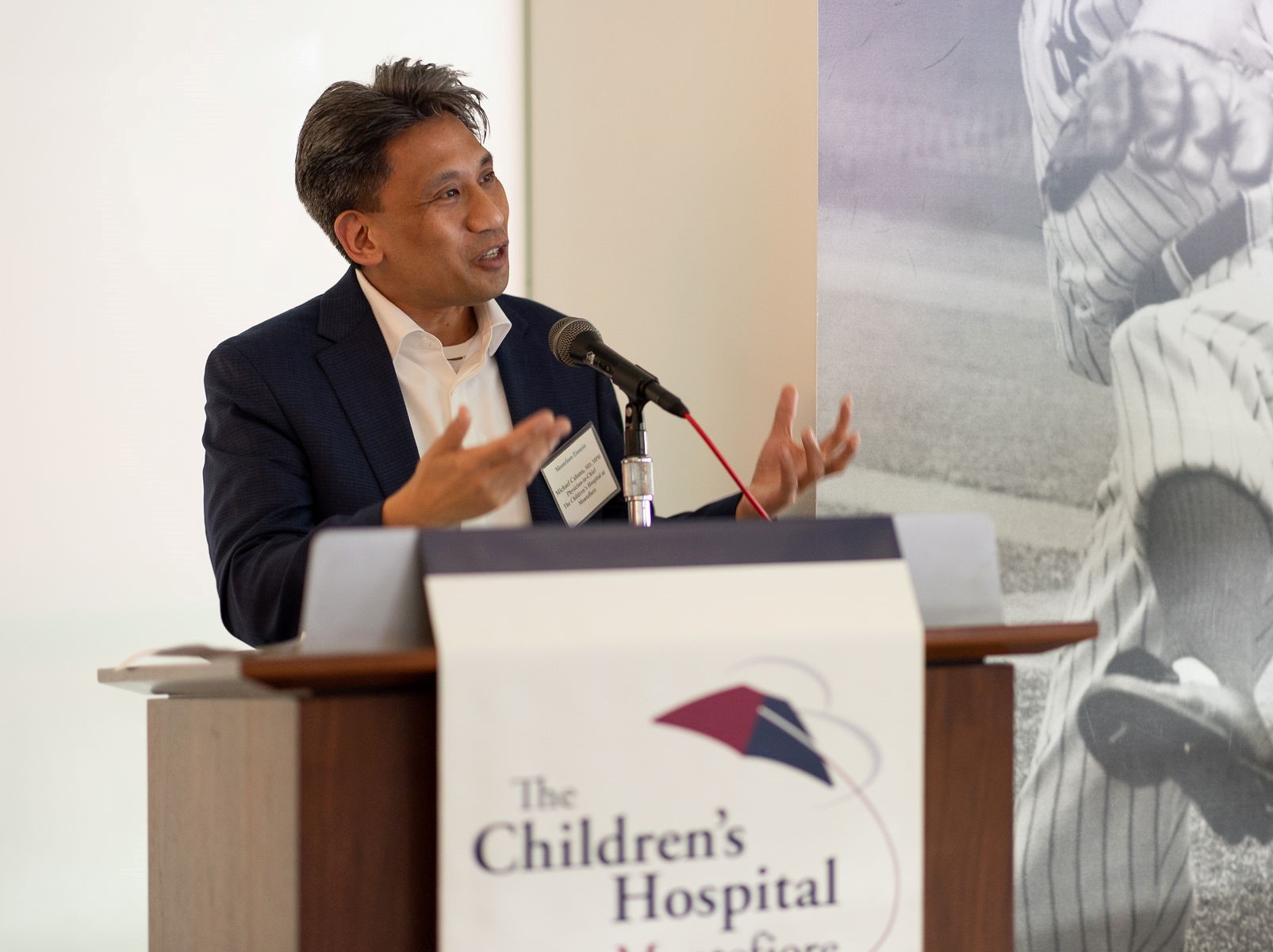 New York Yankees Benefit The Children's Hospital at Montefiore